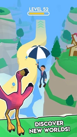 独轮车大挑战截图2