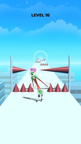 疯狂怪人截图3