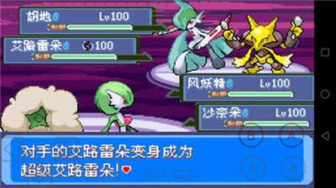 口袋妖怪：雪之白截图3
