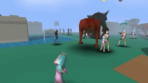 佣兵大作战截图2