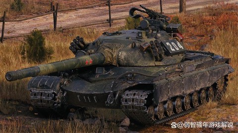 坦克世界重坦什么坦克好[图1]