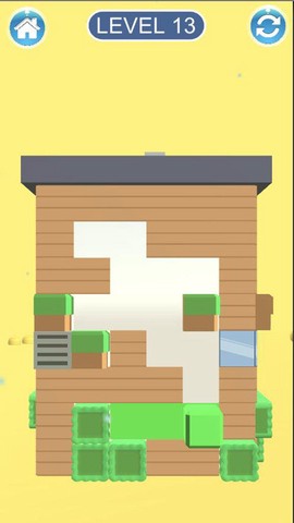 上色房屋3D[图1]
