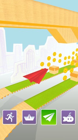 纸人变形记截图3