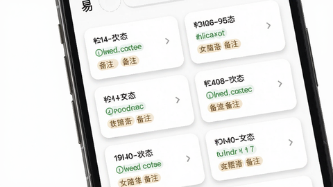 易查单[图3]