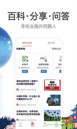 去海外[图1]