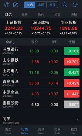 通达信app截图3