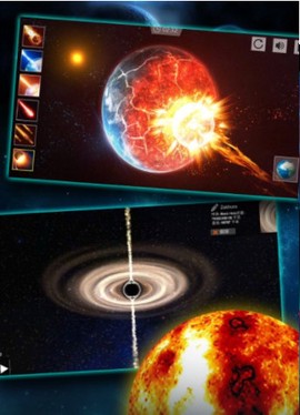 模拟星球乐园截图2
