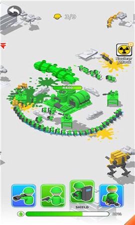 涂鸦玩具兵截图3