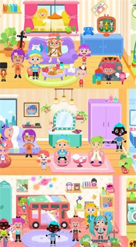 迷你小镇世界截图3