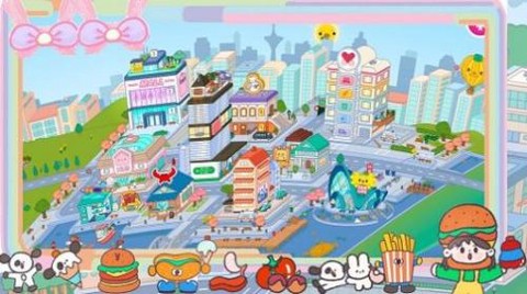 迷你乐园奇幻之旅截图3