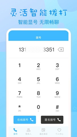 匿名电话[图1]