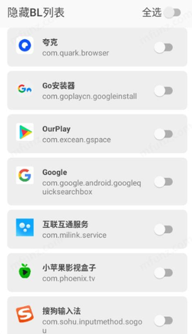 隐藏BL列表[图5]