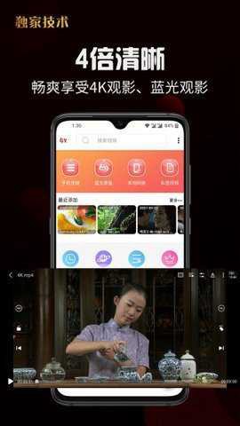 4X播放器截图3