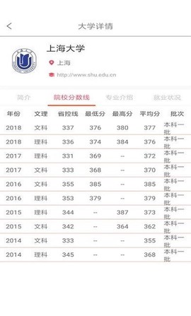 高考志愿优选截图1