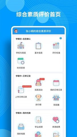 综合素质评价[图1]