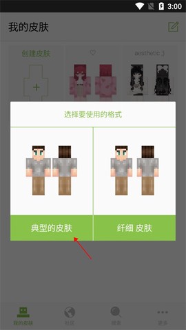 我的世界皮肤编辑器[图2]