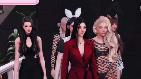 模拟人生4怎么装mod