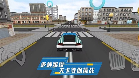 炫酷汽车驾驶截图3