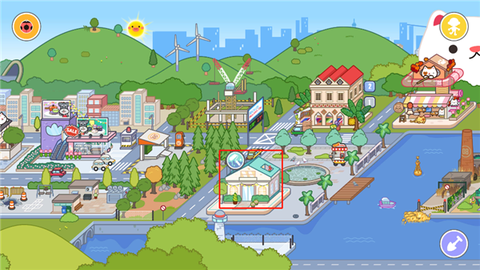 米加小镇截图3