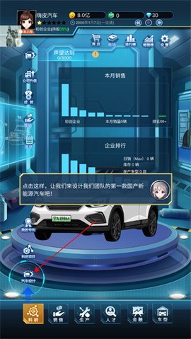 新能源汽车帝国[图4]
