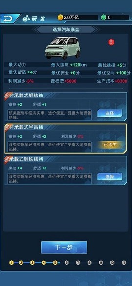 新能源汽车帝国截图2