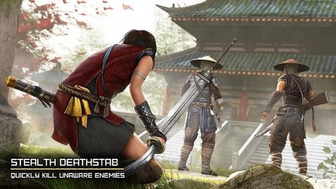 龙子：暗影猎人传奇截图3