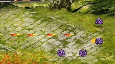 疯狂的小鸡截图1
