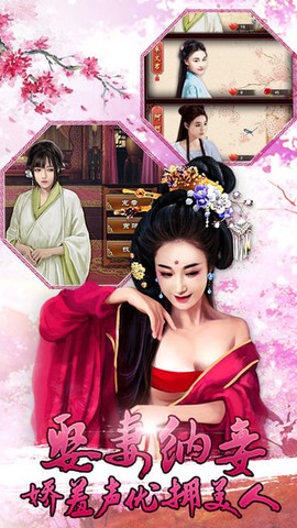 后宫秘史手游版截图1