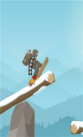 火柴人滑雪板[图1]