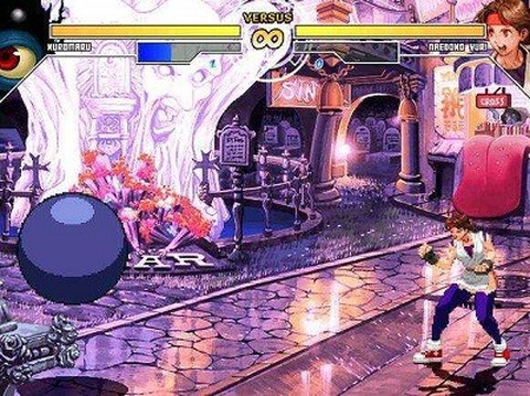 mugen全女格斗完整版截图3