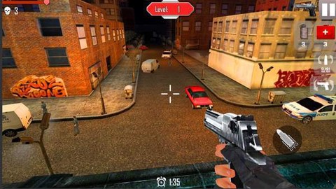 狙击手反恐射击[图1]