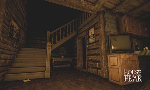 恐怖小屋解谜截图3