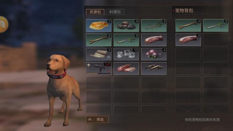 明日之后宠物怎么换[图1]