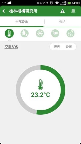 智慧农业云平台截图2