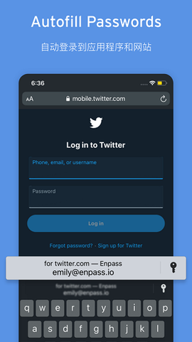 enpass截图3