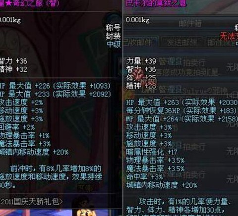 dnf平民带什么称号