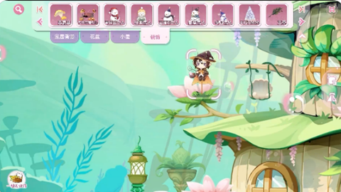 小花仙：拉贝尔之约[图3]