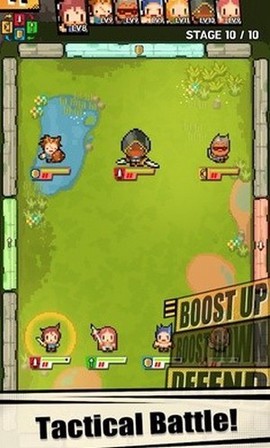 粉碎战术截图1