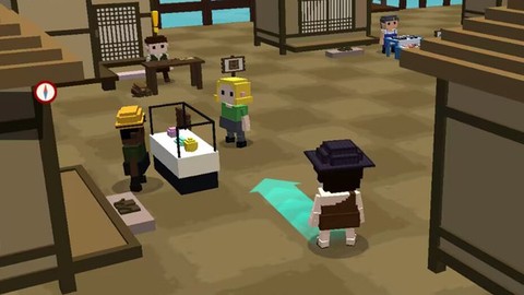 荒野之心截图2