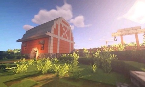 建造像素乐园截图2