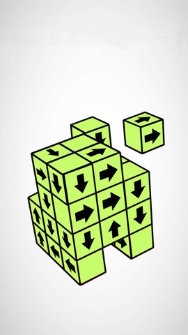 魔方华容道截图2
