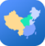 高清中国地图册