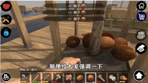 孤舟求生联机版图3