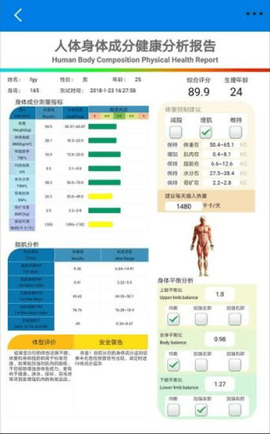 体格大师截图2