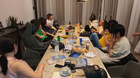 狼人杀面杀房怎么聊