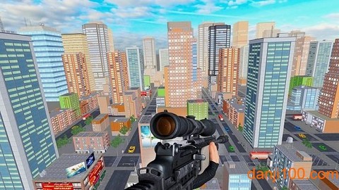 新狙击手：枪战截图3