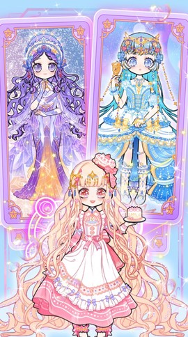 少女的魔法花园[图1]