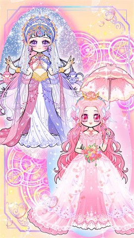 少女的魔法花园截图2