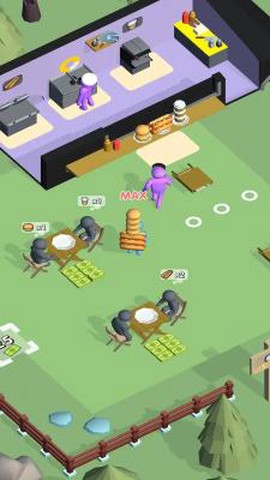 餐车大厨截图1