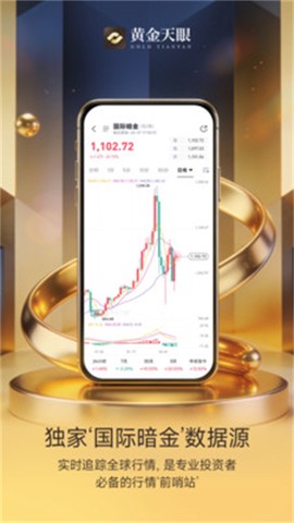 黄金天眼截图2